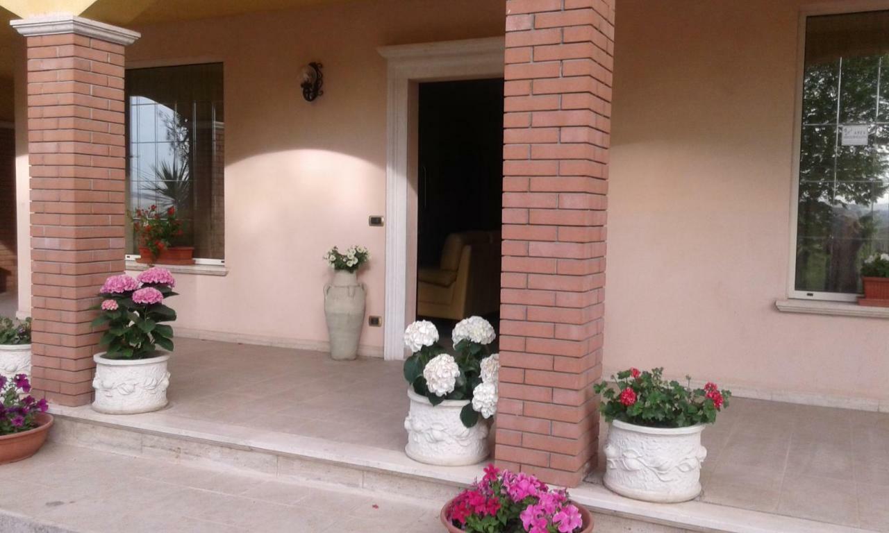 Le Palme Acomodação com café da manhã Chieti Exterior foto