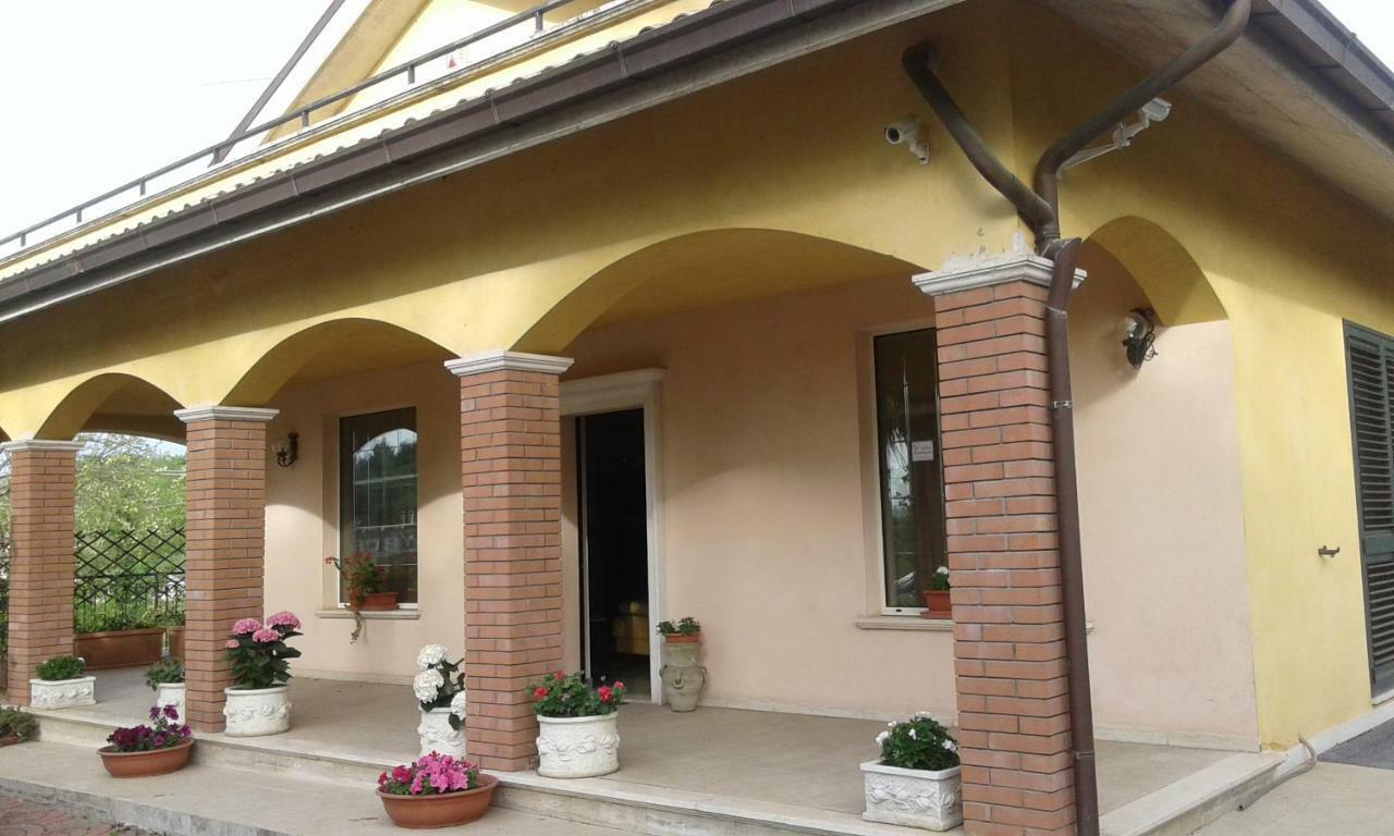Le Palme Acomodação com café da manhã Chieti Exterior foto